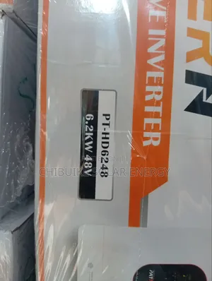 Pattern Solar Inverter 6.2kva/48v