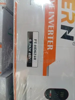 Pattern Solar Inverter 6.2kva/48v