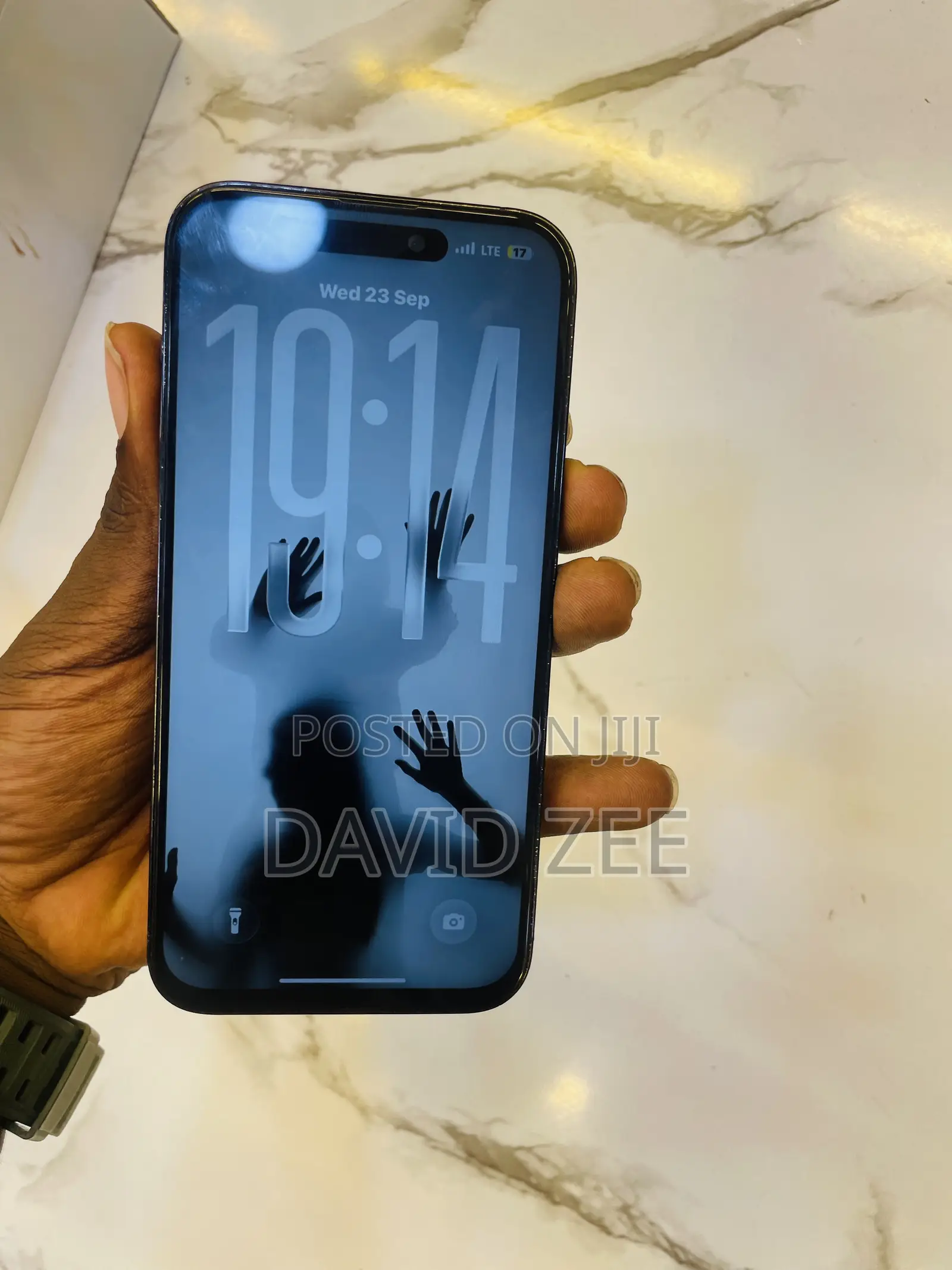 Apple iPhone 14 Pro Max 256 GB Gray