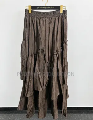A Skirt Made to Turn Heads