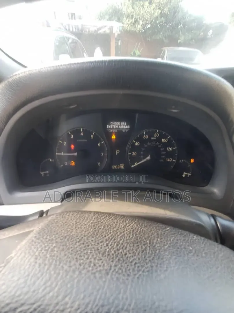 Lexus RX 350 2011 Black