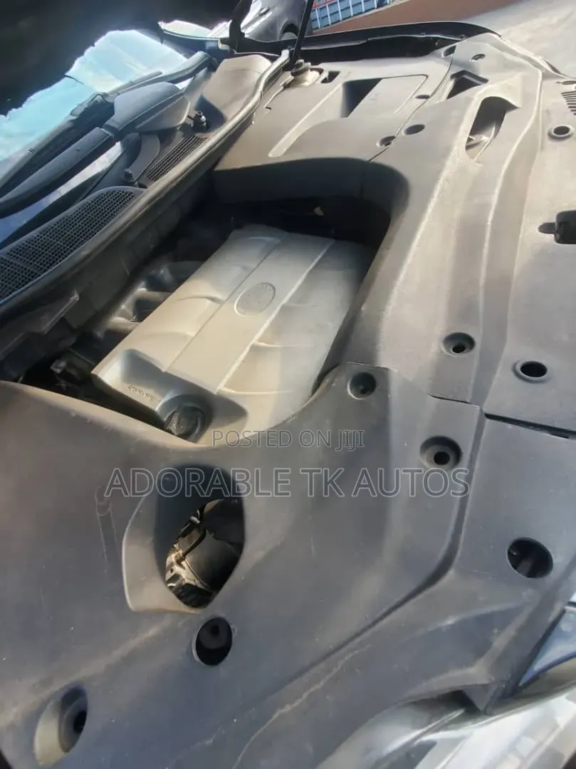 Lexus RX 350 2011 Black