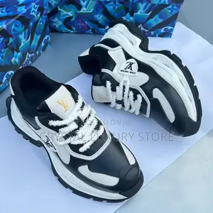 Louis Vuitton Quality Luxury Sneakers