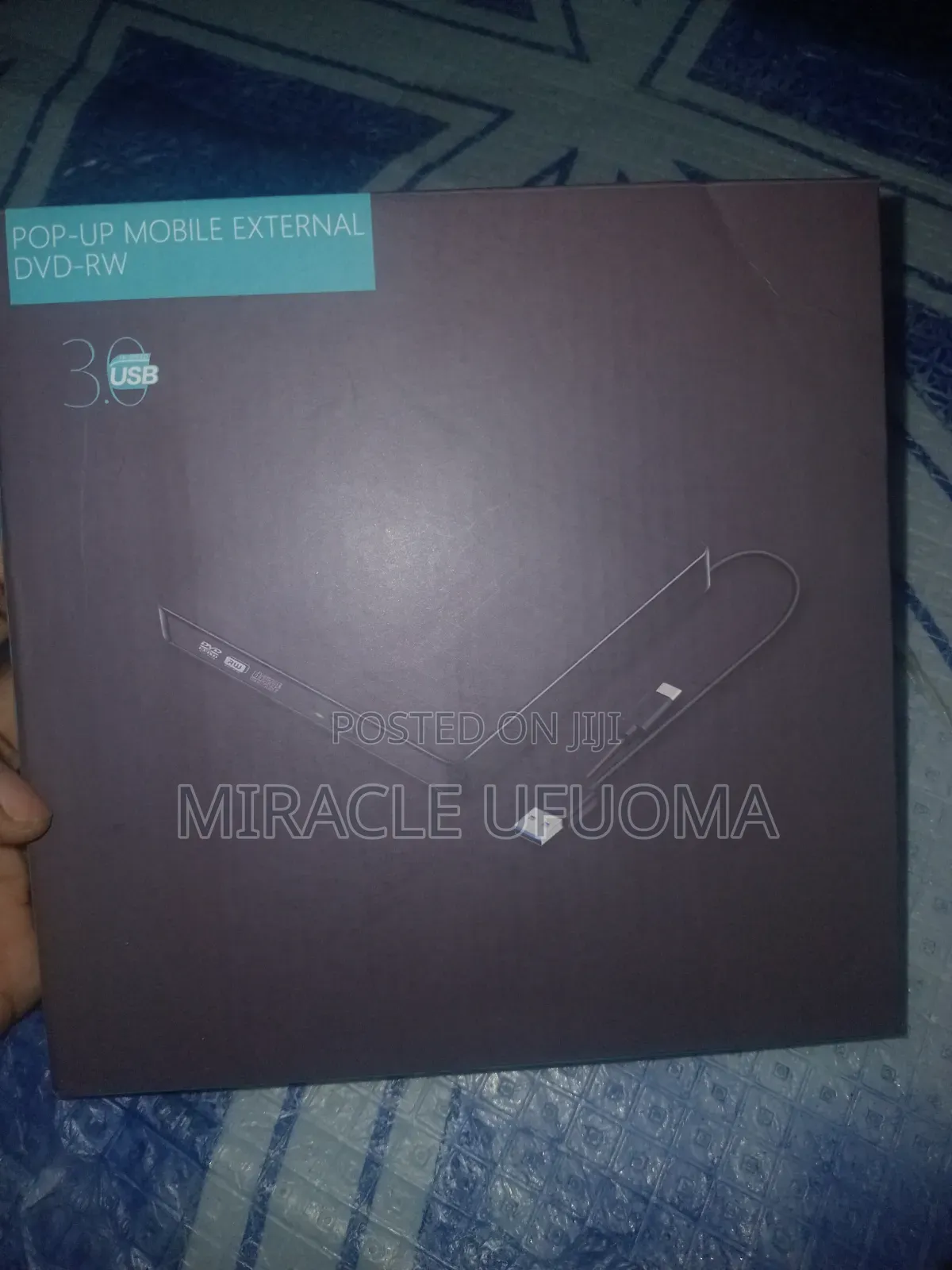 External CD Drive