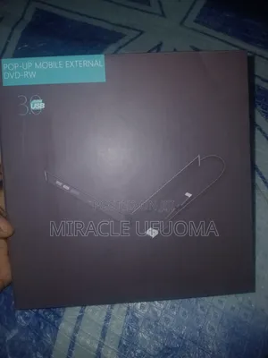 External CD Drive