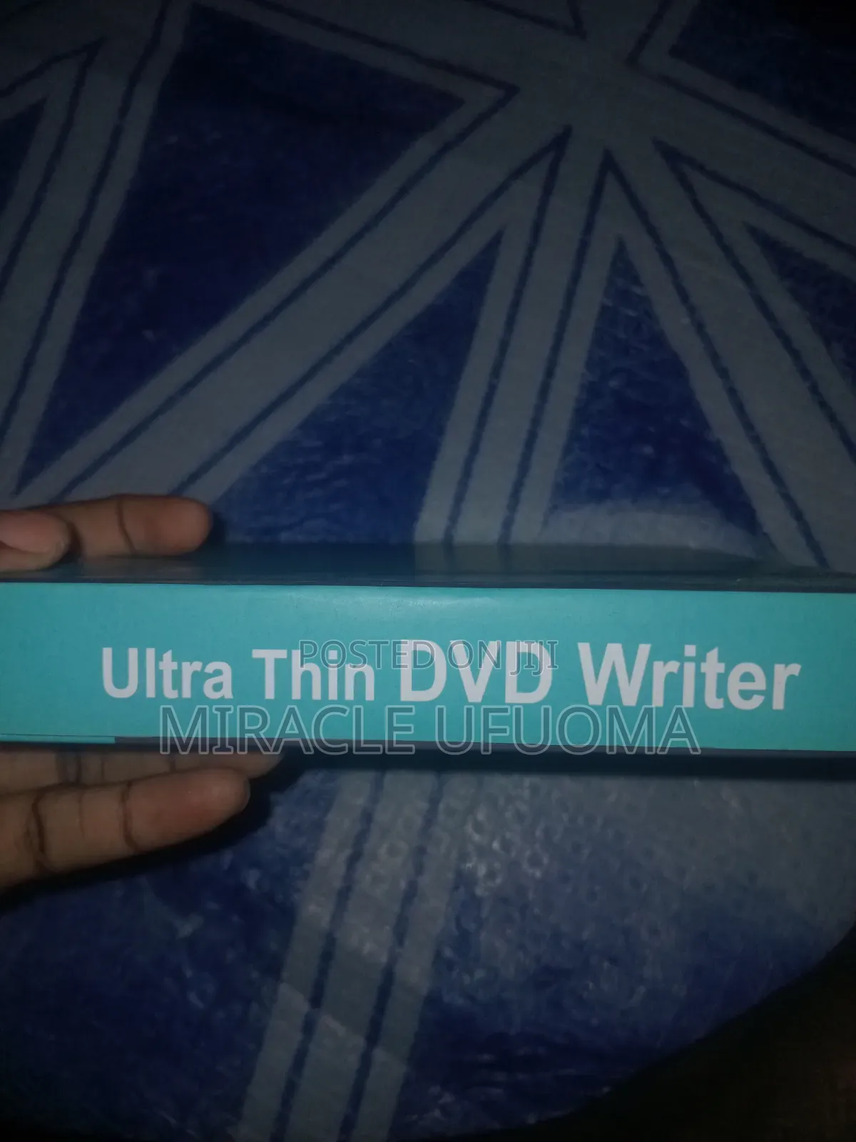 External CD Drive