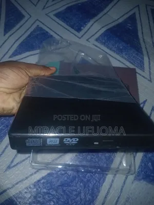 External CD Drive