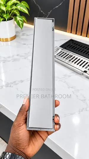 Stainless Floor Drain