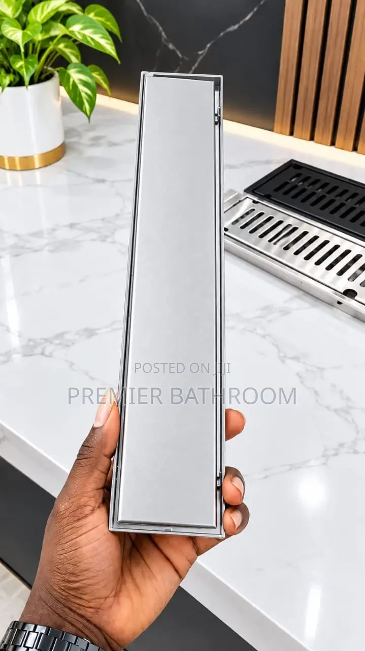 Stainless Floor Drain