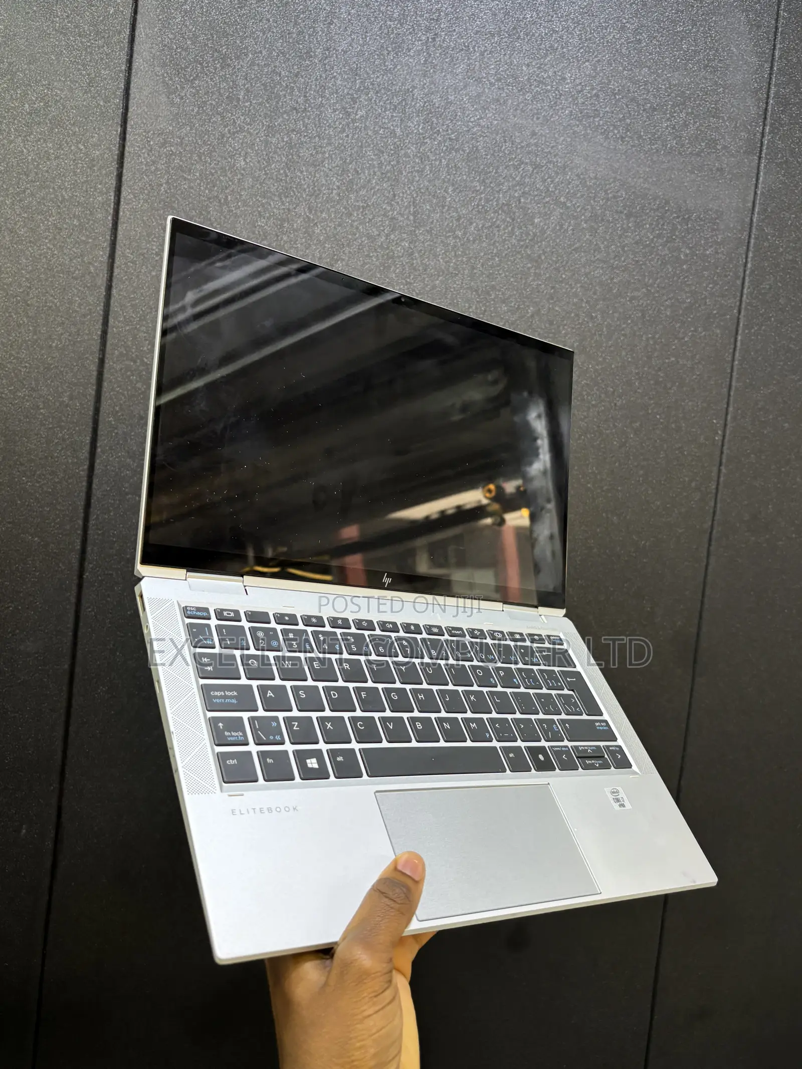 Laptop HP EliteBook x360 1030 G7 32GB Intel Core i7 SSD 512GB
