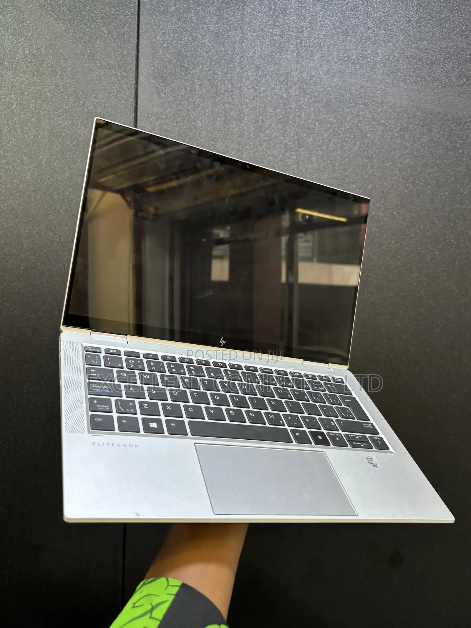 Laptop HP EliteBook x360 1030 G7 32GB Intel Core i7 SSD 512GB