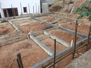 Ground Stabilization Through Piling