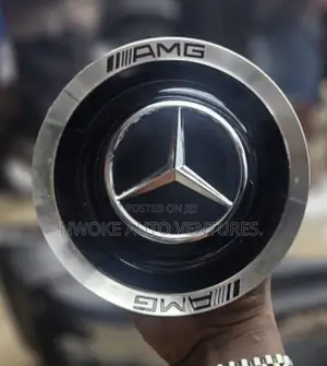 Amg Cover for Mercedes Benz