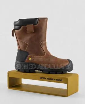 CALDERA S7S Safety Jogger Safety Boot