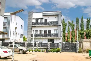 Furnished 2bdrm Duplex in Dawaki, Kado, for sale