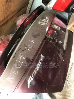 Booth Honda Accord 2008-2010