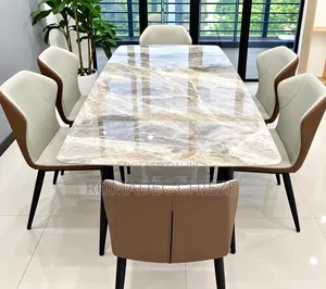 Premium Dining Set of 6
