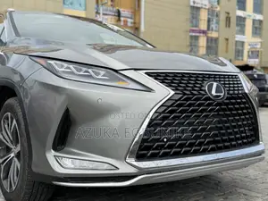 Lexus RX 350 AWD 2018 Gold