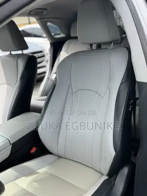Lexus RX 350 AWD 2018 Gold
