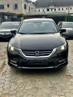 Honda Accord 2014 Black