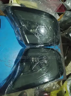 Upgrading Back Light Camry 2012