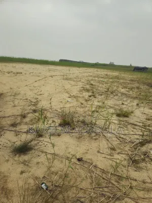 Residential Land at Off Oladimeji Alo Lekki Phase 1