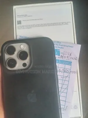 Apple iPhone 16 Pro Max 256 GB White