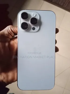 Apple iPhone 16 Pro Max 256 GB White