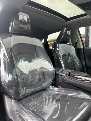 Lexus RX 350 4WD 2021 Gray