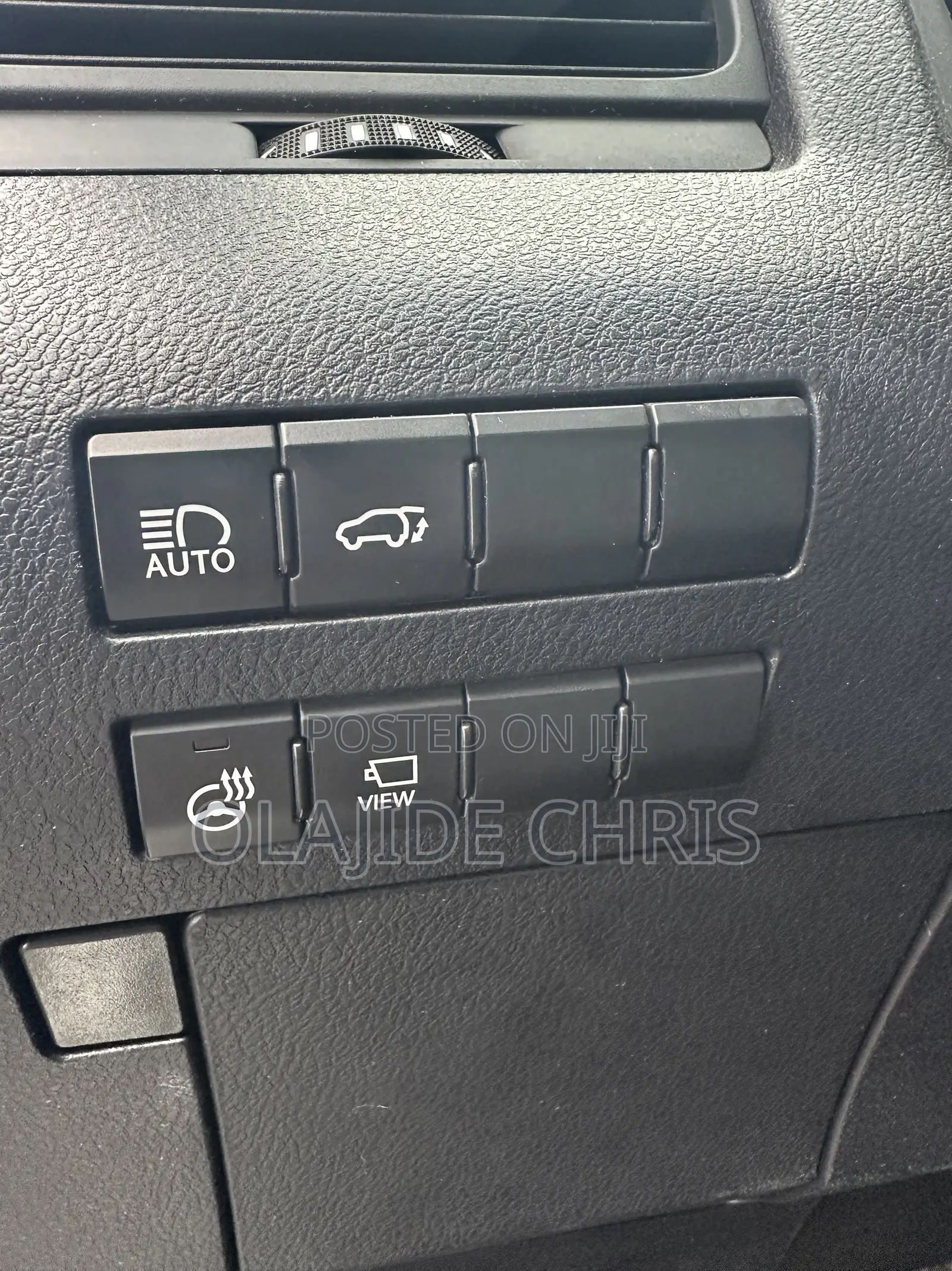 Lexus RX 350 4WD 2021 Gray