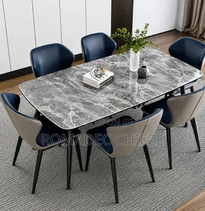 Premium Dining Set of 6