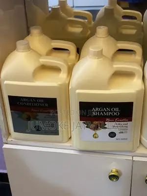 Argan Oil Gallon Shampoo or Conditioner