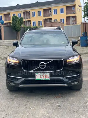 Volvo XC90 2016 Black