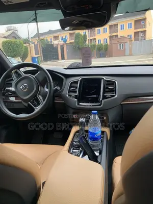 Volvo XC90 2016 Black