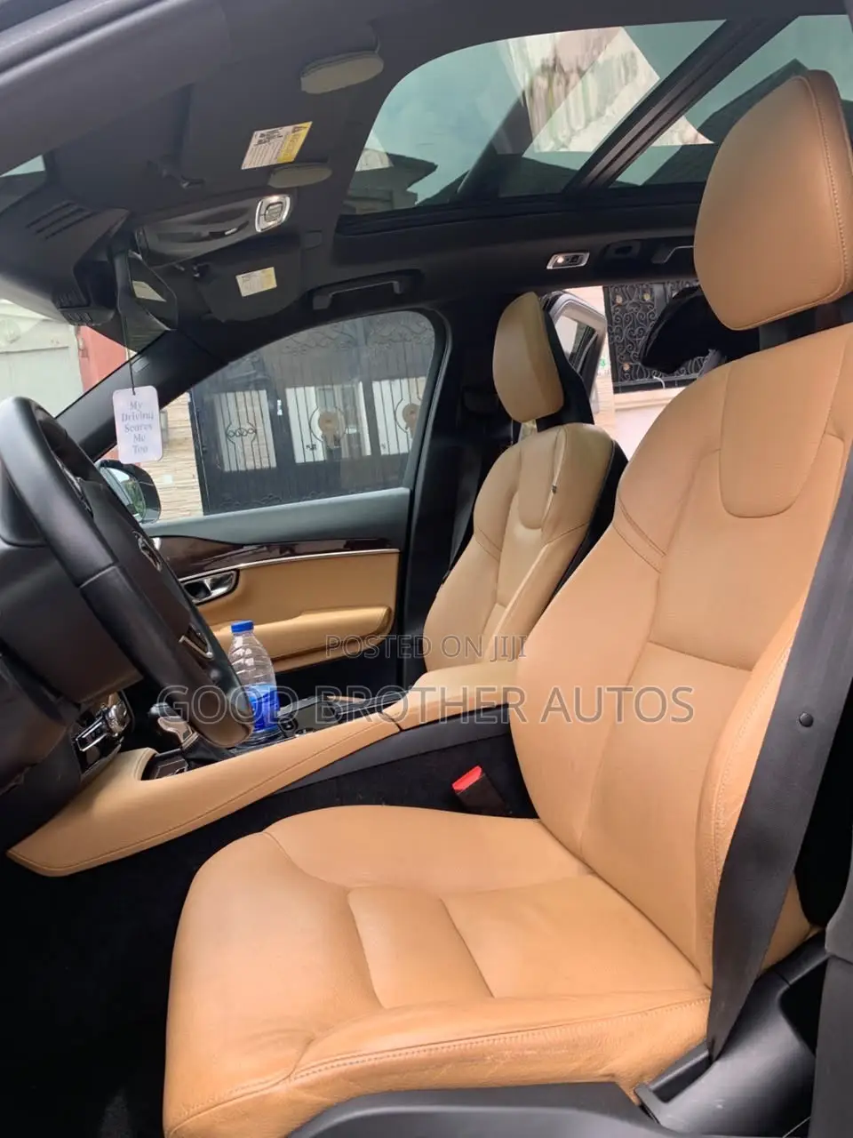 Volvo XC90 2016 Black