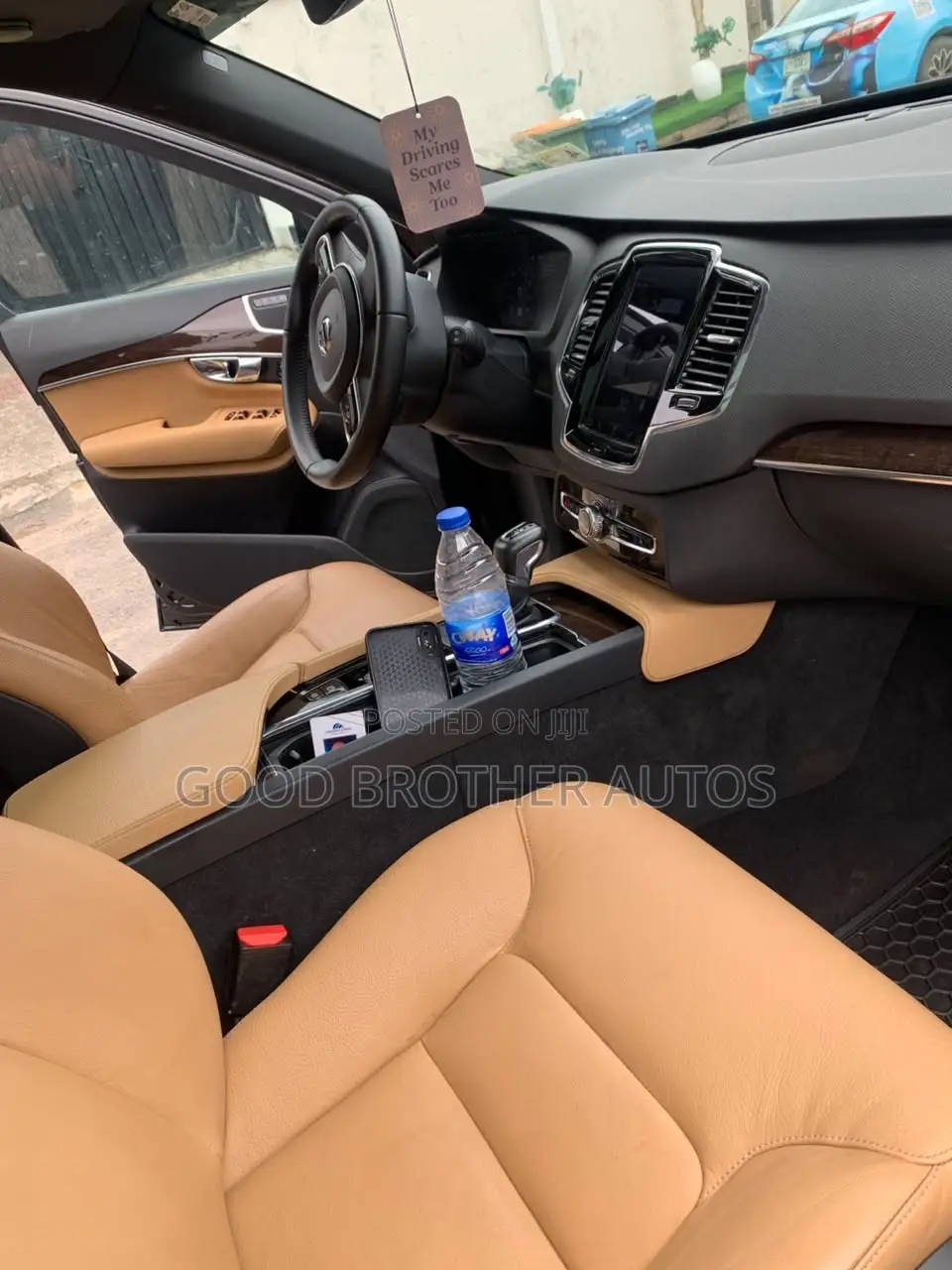 Volvo XC90 2016 Black