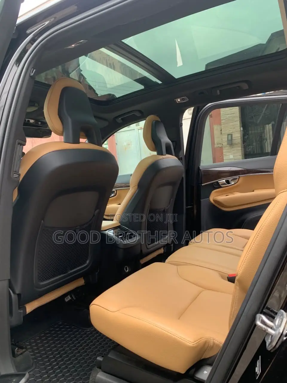 Volvo XC90 2016 Black