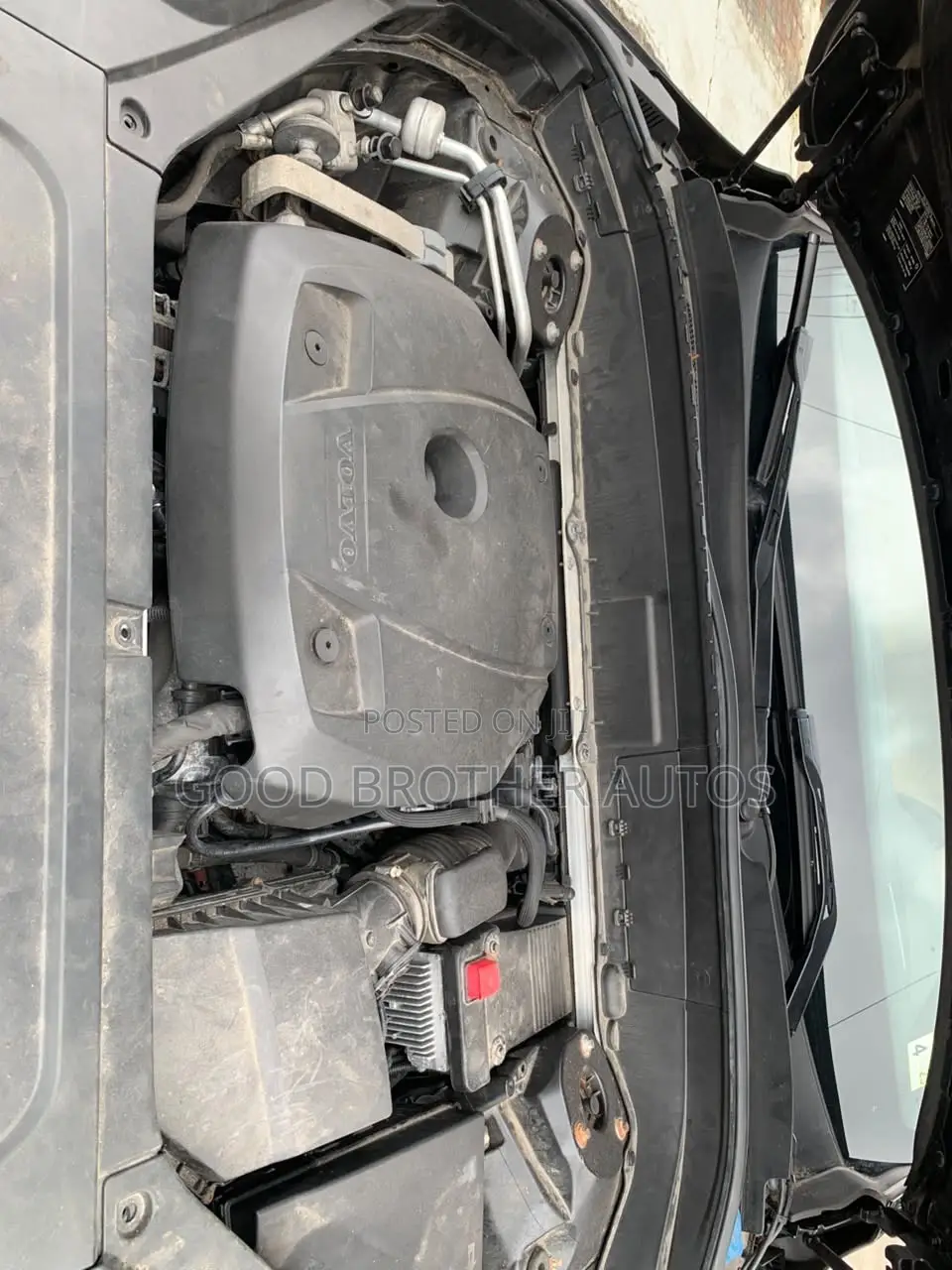 Volvo XC90 2016 Black