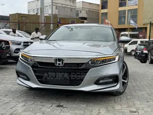 Honda Accord Sport 1.5T 2020 Silver