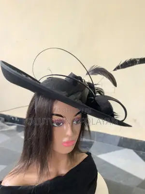 Hat Fascinator