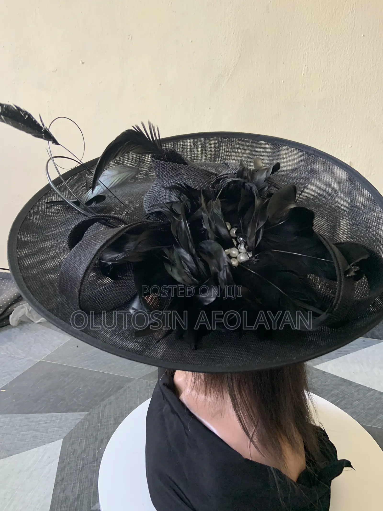 Hat Fascinator