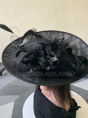 Hat Fascinator