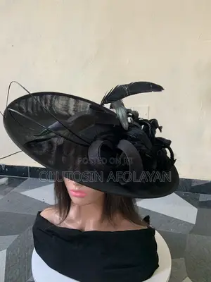 Hat Fascinator
