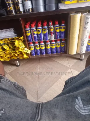 WD 40 Multi-Use Lubricant Spray Cans