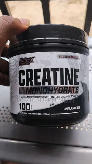 Nutrex Creatine X 100 Servings