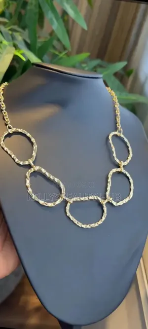  Gold Plated Long Chain