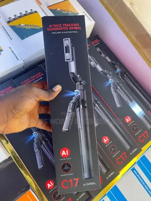 C17 Ai Tracking Phone Tripod Stand