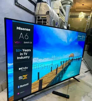 43inch Original Direct Belgium Hisense Smart TV UHD Ultra Picture