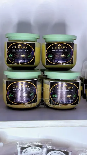 Cherry Hair Growth Butter