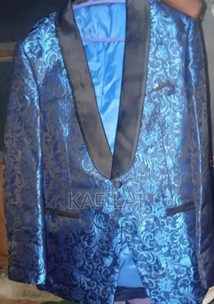 Ok 70 Letters, Copy This: *Royal Blue Tux Blazer L, Ajegunle Lagos